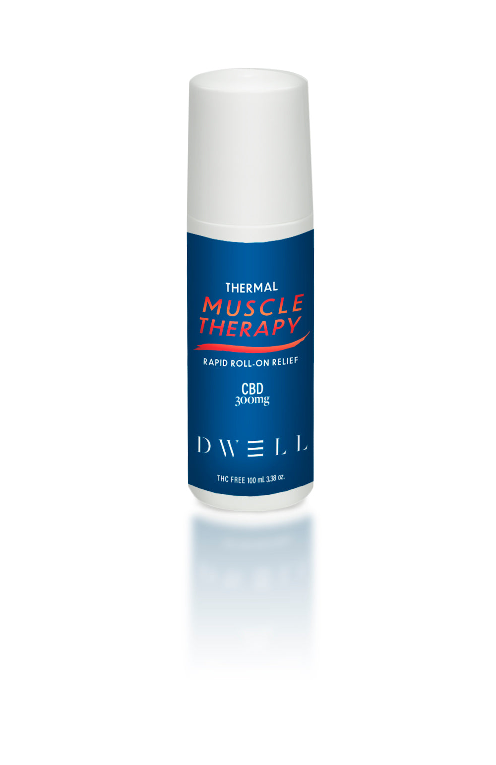 CBD Roll-on muscle therapy